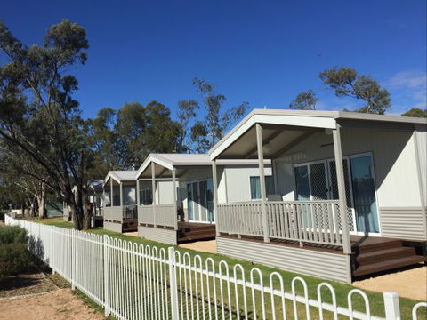 Waikerie Holiday Park - Accommodation in Bendigo 1