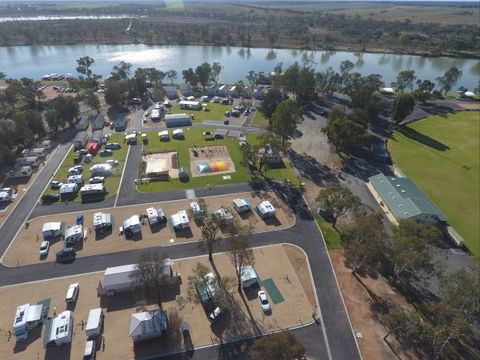 Waikerie Holiday Park - Accommodation in Bendigo 3