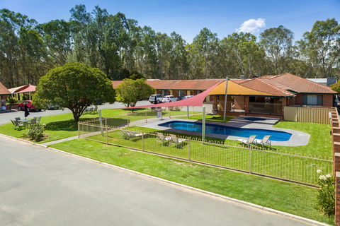 Advance Motel - Accommodation in Bendigo 1