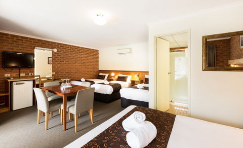 Advance Motel - Accommodation in Bendigo 2