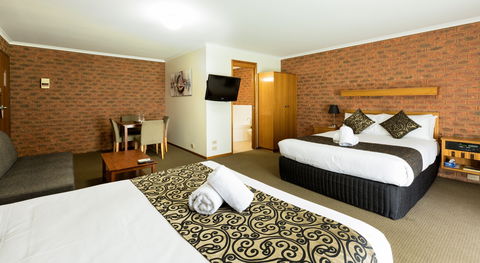 Advance Motel - Accommodation in Bendigo 4