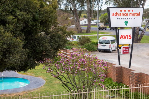 Advance Motel - Accommodation in Bendigo 9
