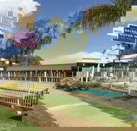 Balranald Motor Inn - Accommodation in Bendigo