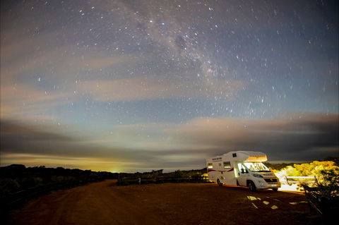 Cliff Head Coastal Node - Accommodation in Bendigo 1