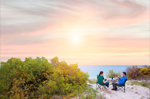 Cliff Head Coastal Node - Accommodation in Bendigo 2
