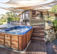 Coach House Hill Cottage - Accommodation in Bendigo