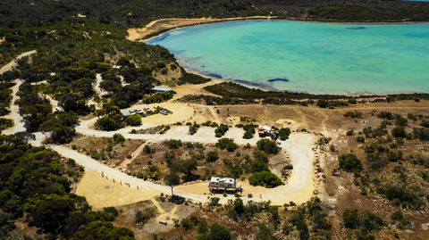 Coffin Bay National Park Campgrounds - Accommodation in Bendigo 1