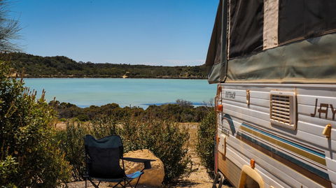 Coffin Bay National Park Campgrounds - Accommodation in Bendigo 2