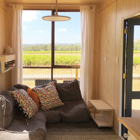 Container65 - Accommodation in Bendigo 1