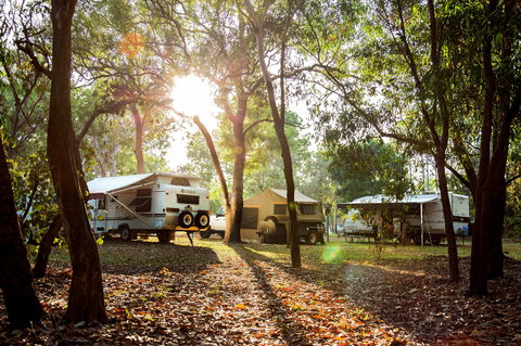 Cooinda Lodge Kakadu - Accommodation in Bendigo 2