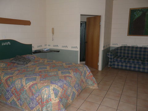 Curtain Fig Motel Yungaburra - Accommodation in Bendigo 1