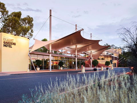 Desert Gardens Hotel - Accommodation in Bendigo 0