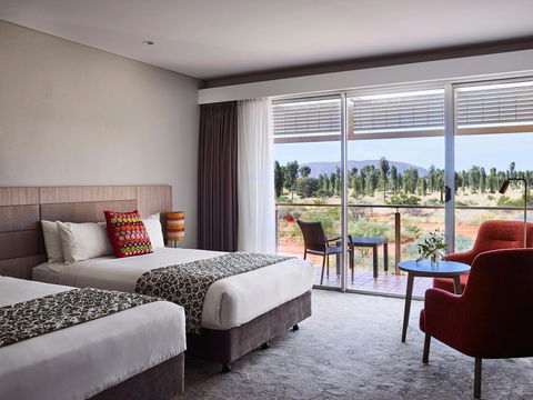 Desert Gardens Hotel - Accommodation in Bendigo 2