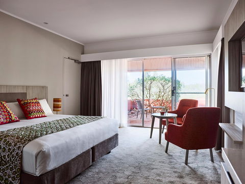 Desert Gardens Hotel - Accommodation in Bendigo 4