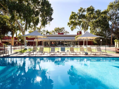 Desert Gardens Hotel - Accommodation in Bendigo 6