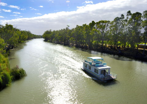 Edward River Houseboats - Accommodation in Bendigo 1