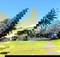 Forest Lodge Highfields - Accommodation in Bendigo