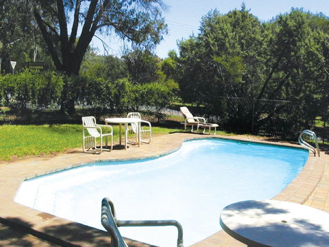 Getaway Tourist Park - Accommodation in Bendigo 1