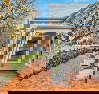 Grandview Accommodation - The Elm Tree Apartments - Accommodation in Bendigo