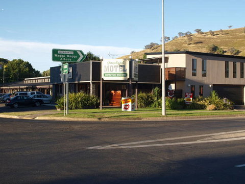 Gundagai Motel - Accommodation in Bendigo 0