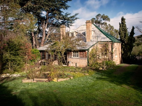 Hamilton Heritage Holiday Homes - McCauley's Cottage - Accommodation in Bendigo 4