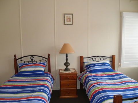 Walsh Cottage - Accommodation in Bendigo 0