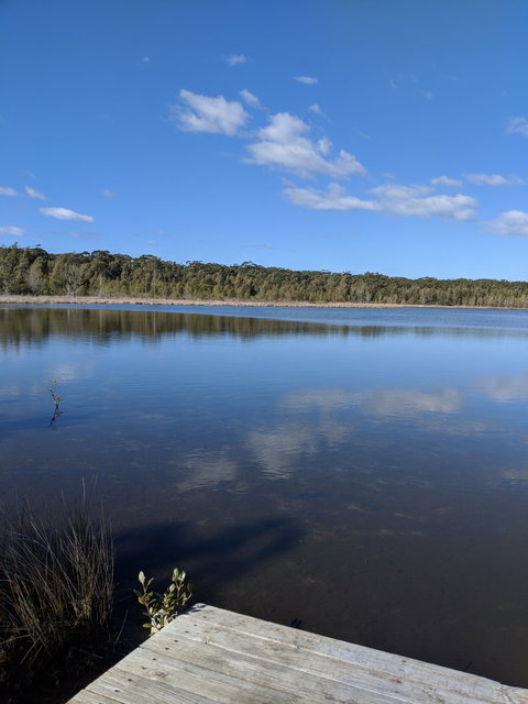 Lake's Folly Studio - Accommodation in Bendigo 4
