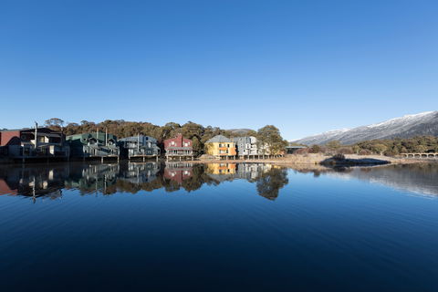 Lake Crackenback Resort And Spa - Accommodation in Bendigo 0