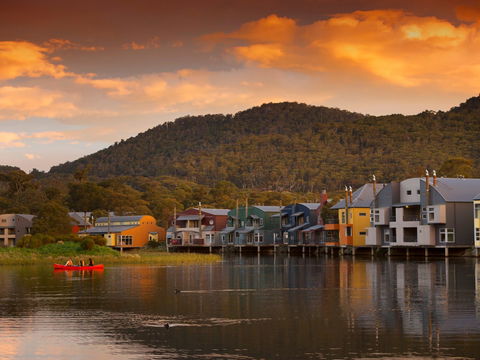 Lake Crackenback Resort And Spa - Accommodation in Bendigo 1