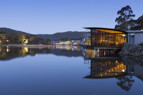 Lake Crackenback Resort And Spa - Accommodation in Bendigo 5