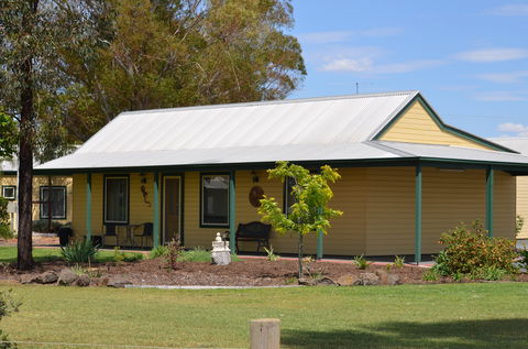 Murray River Resort - Accommodation in Bendigo 2