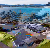 NRMA St Helens Waterfront Holiday Park - Accommodation in Bendigo
