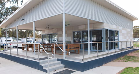 NRMA Echuca Holiday Park - Accommodation in Bendigo 1