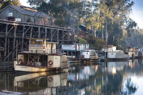 NRMA Echuca Holiday Park - Accommodation in Bendigo 4