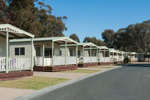 NRMA Echuca Holiday Park - Accommodation in Bendigo 5