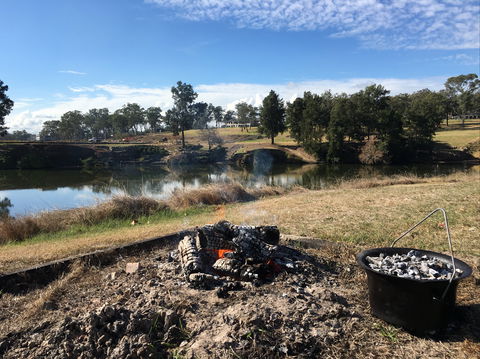 Percy's Place Caravan Park - Accommodation in Bendigo 4