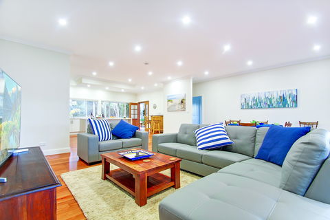 PJ's Hideaway - Accommodation in Bendigo 0