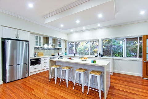 PJ's Hideaway - Accommodation in Bendigo 2