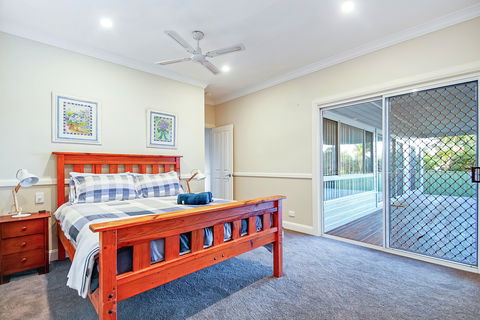 PJ's Hideaway - Accommodation in Bendigo 5