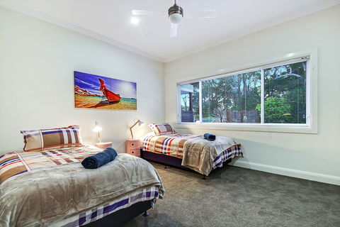 PJ's Hideaway - Accommodation in Bendigo 6