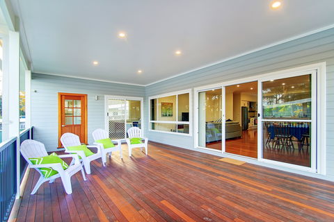 PJ's Hideaway - Accommodation in Bendigo 8