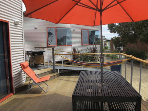 Point Break Binalong - Accommodation in Bendigo 4