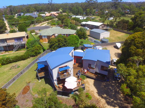 Point Break Binalong - Accommodation in Bendigo 5