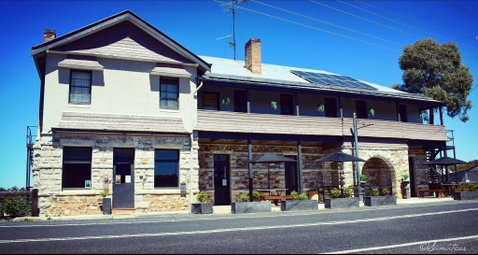 Royal Hotel Capertee - Accommodation in Bendigo 0