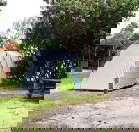 Sandon River campground - Accommodation in Bendigo