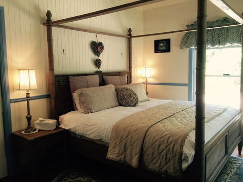 Telegraph Retreat Cottages - Accommodation in Bendigo 3