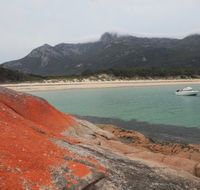 Trousers Point Camping Ground - Accommodation in Bendigo