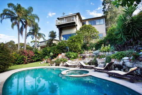Vaucluse Cove - Accommodation in Bendigo 0
