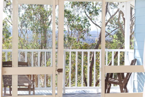 Blue Peace: Blue Mountains Home - Accommodation in Bendigo 4