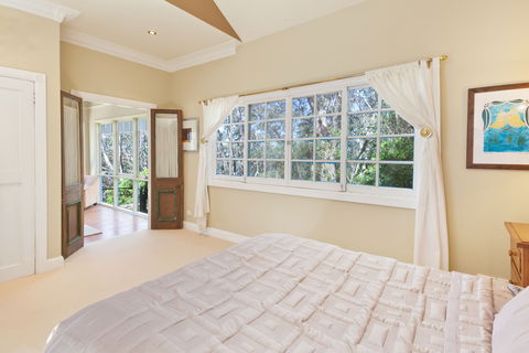 Blue Peace: Blue Mountains Home - Accommodation in Bendigo 6